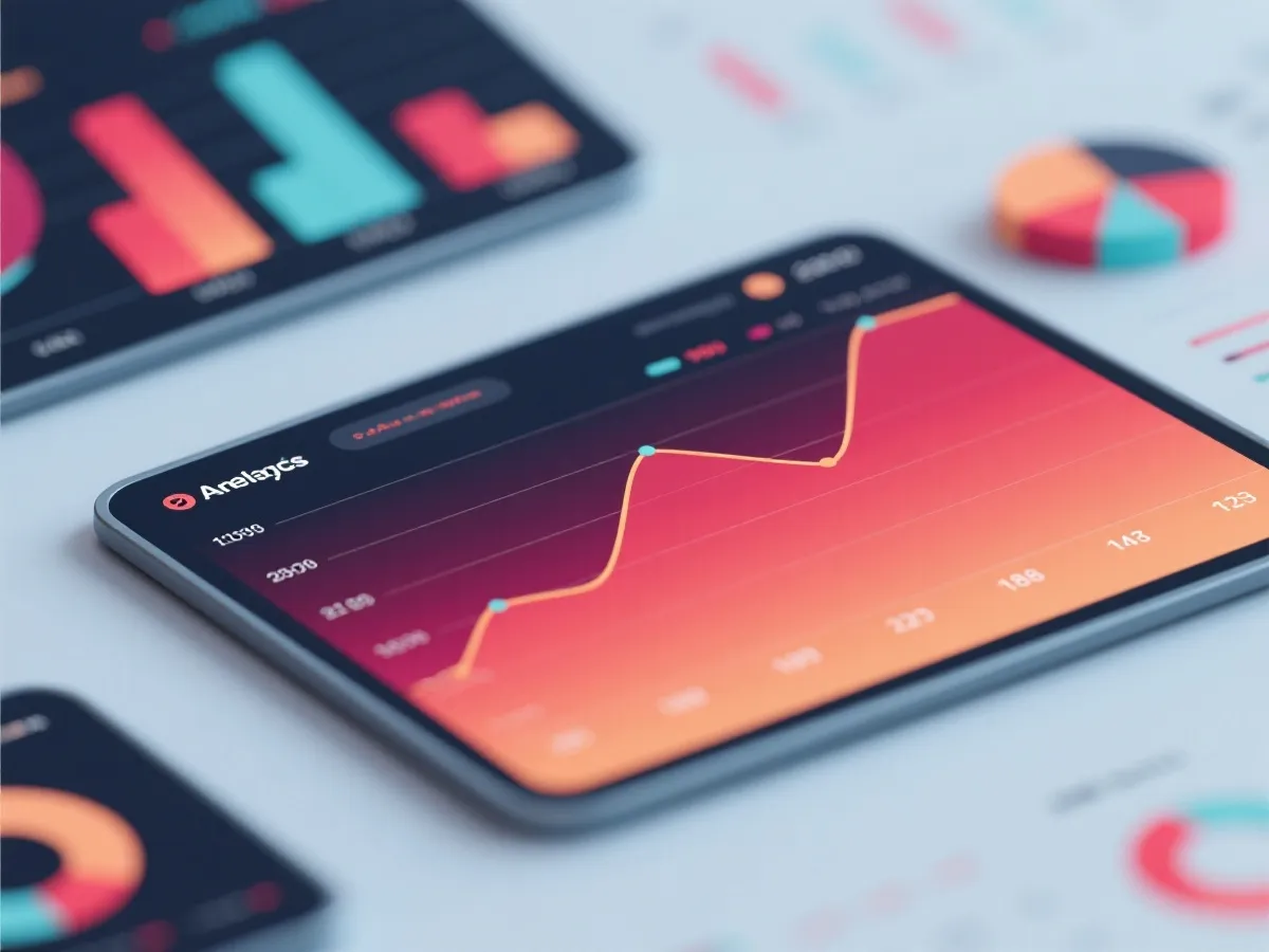 号码冷热与走势图示意